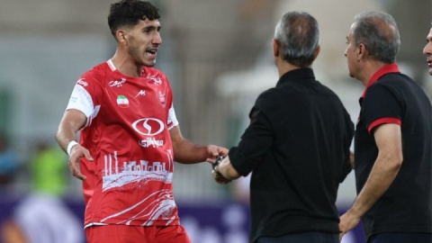 صحرایی:بعد از قهرمانی استقلال هم با سهگانه برگشتیم