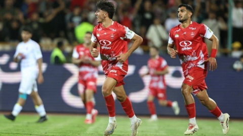 سال درخشان اقتصادی پرسپولیس