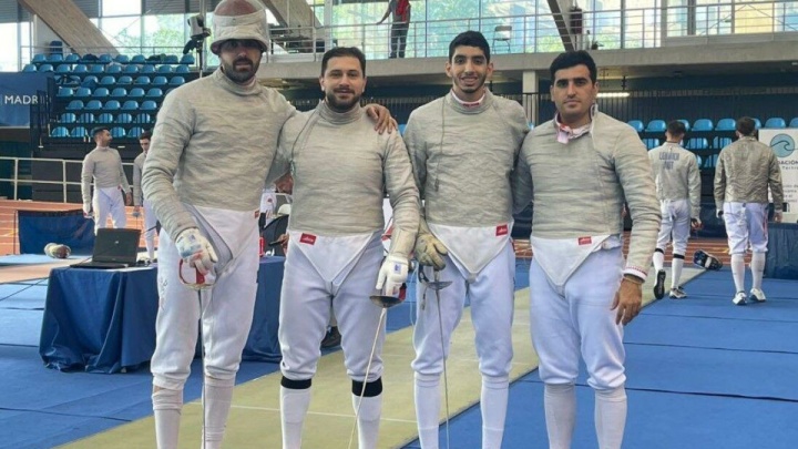 باخت به ازبکستان، شاهکار جدید شمشیربازی ایران!