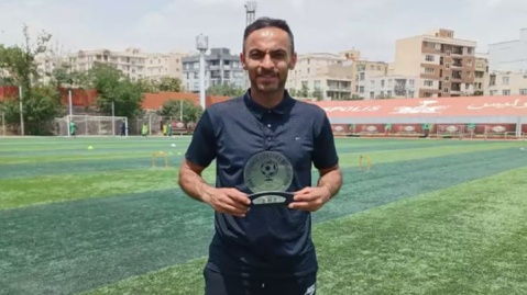 عبدی: بعید می‌دانم بازیکنی برای پرسپولیس شرط بگذارد