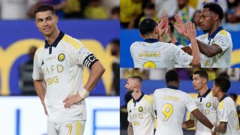 رونالدو و النصر در پایان راه؟