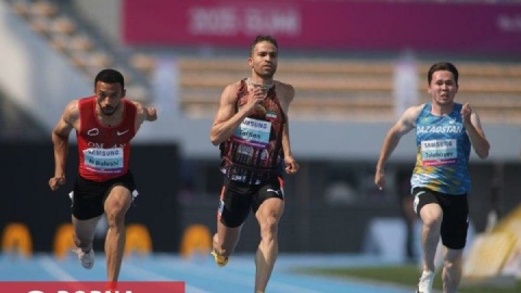 چشمک به مدال در 1500