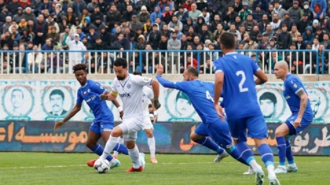 استقلال-ملوان؛ زمان پرواز فرا رسید