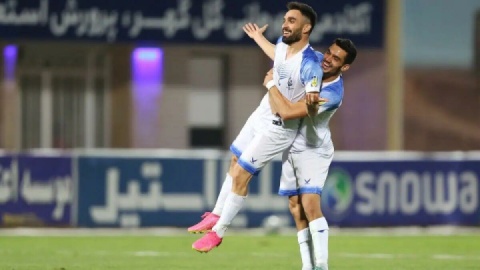 جعفری: اول فصل هیچ کس ملوان را گردن نمیگرفت