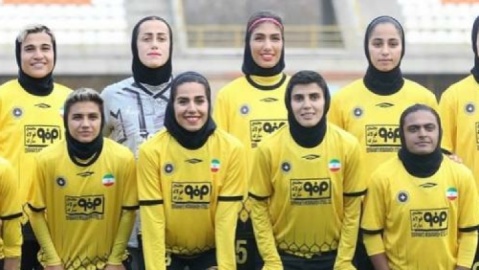 هزینه میلیاردی برای تیم آقایان، پرداخت نکردن حقوق بانوان