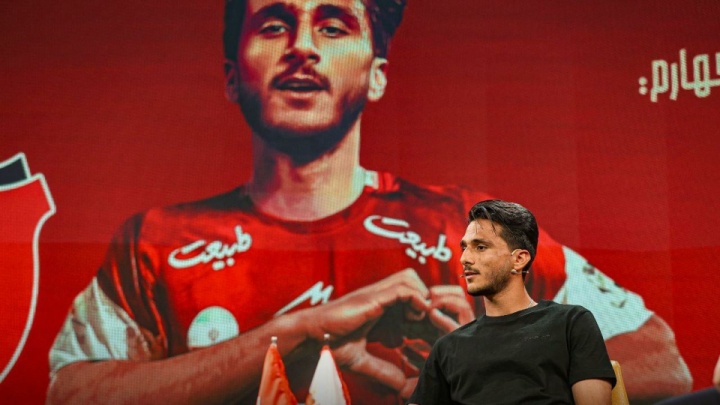 گام بلند در عملیات جوانگرایی در پرسپولیس
