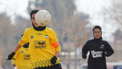 ایران میتواند قطب نوظهور فوتبال زنان آسیا شود