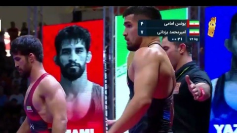 درخواست برای تکرار انتخابی یزدانی با امامی