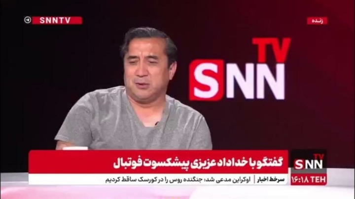 حرف‌های خداداد را جدی بگیرید