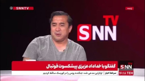حرفهای خداداد را جدی بگیرید