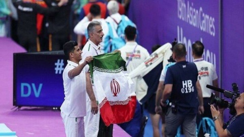 خیرخواه: مهدی الگوی بسیاری از ستارههای خارجی است
