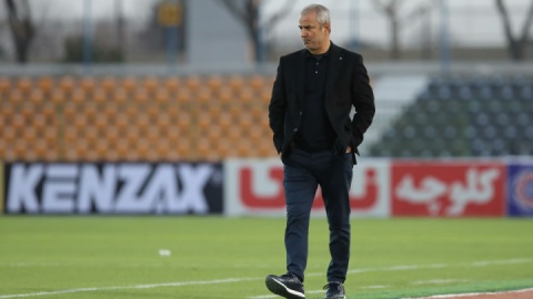 کارتال دوباره پرسپولیس را جدی گرفت