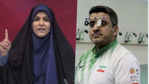 قهرمان ایران