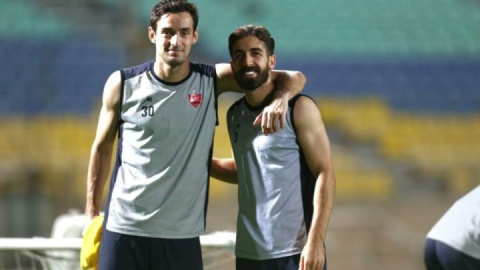 پرسپولیس پشیمان از خداحافظی با گولسیانی و فرجی
