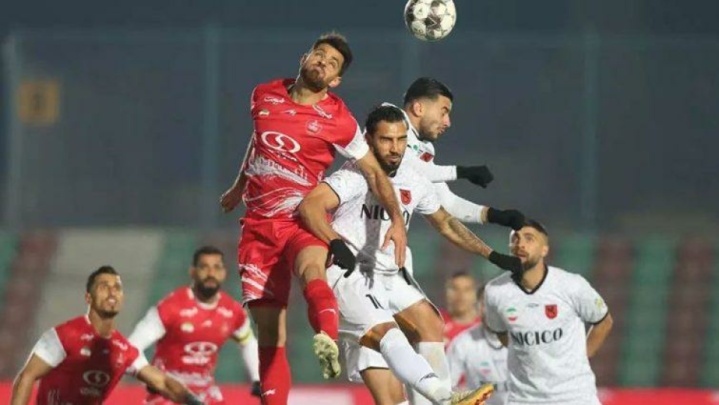 پرسپولیس نایب قهرمان، مس رفسنجان سقوط کرده به لیگ یک