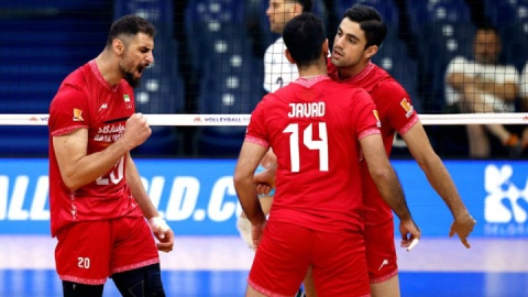 ایران بازی به بازی بهتر از قبل