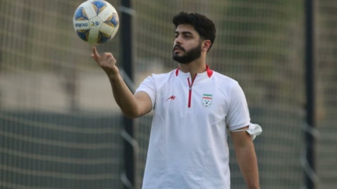 تیم ملی جوانان مطلوبترین سبد خرید پرسپولیس