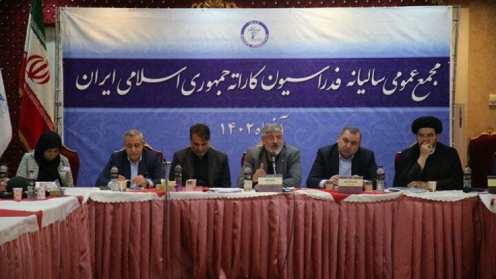 تعلل در برگزاری مجمع انتخاباتی جنجالساز شد