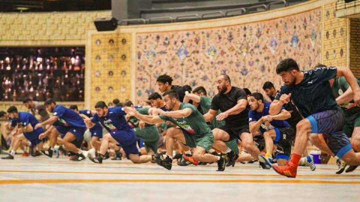سفر سخت کشتی آزاد به بوداپست