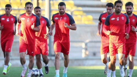اعتراض پرسپولیسی‌ها؛ حداقل برویم یک جای خنک!