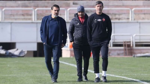 دغدغه مهم پرسپولیس در شروع تمرینات پیش فصل