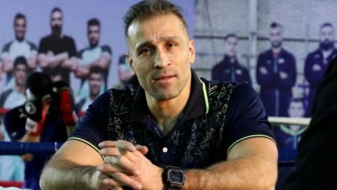 امیری: رئیس فدراسیون خودش را خراب رفاقت نمی‌کند