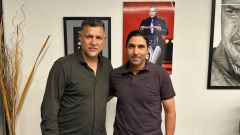 علی دایی هم گزینه سرمربیگری پرسپولیس شد