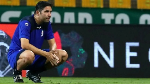 هاشمیان: میخواهم یک مربی واقعی باشم
