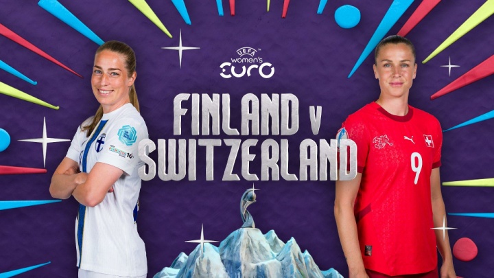 نبرد سوئیس و فنلاند برای صعود