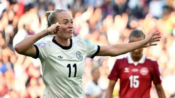 صعود آلمان به یک‌چهارم نهایی