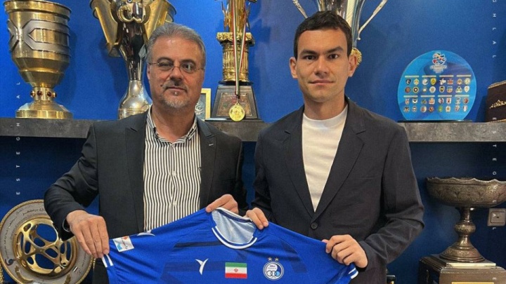 آشورماتوف غایب بزرگ سوپرجام