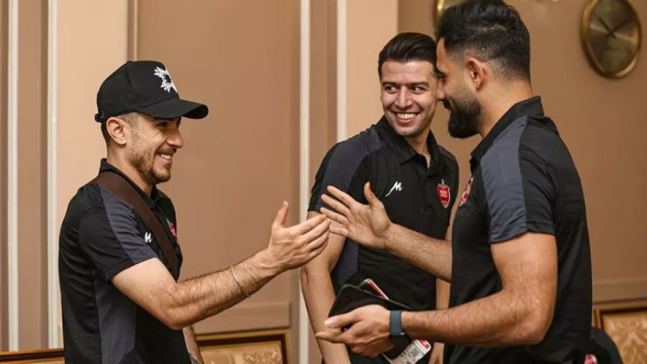 عجیبترین رقابت پرسپولیس ۱۴۰۴