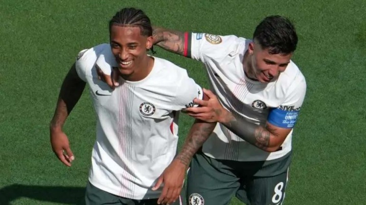 شروع رؤیایی پدرو در نیوجرسی