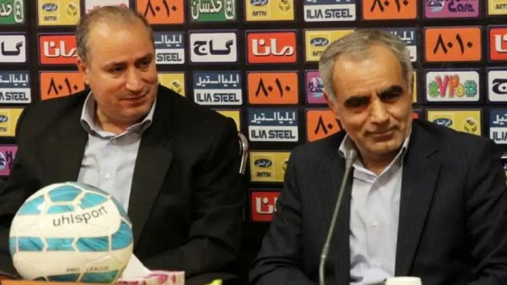 مسیر موازی سازمان لیگ و فدراسیون