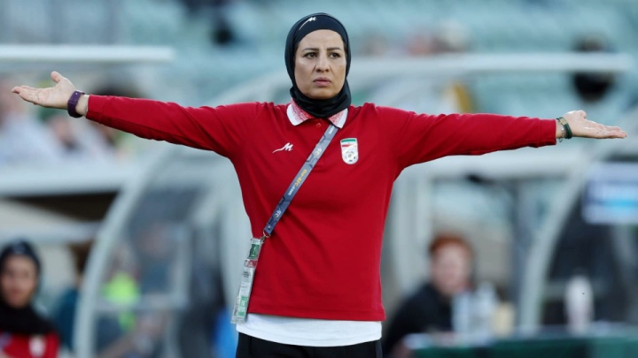 آزمون جانشین شادی رضایی