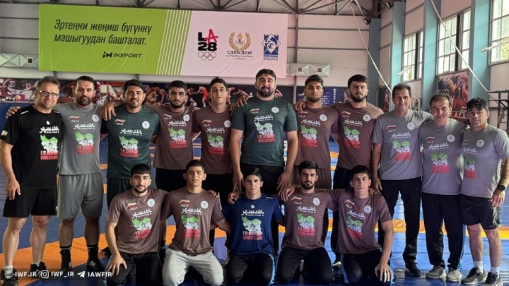 درخشان همچون ایران