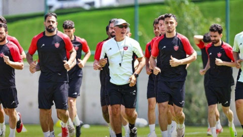 بدنسازی بد نه، بدشانسی دشمن بزرگ پرسپولیس