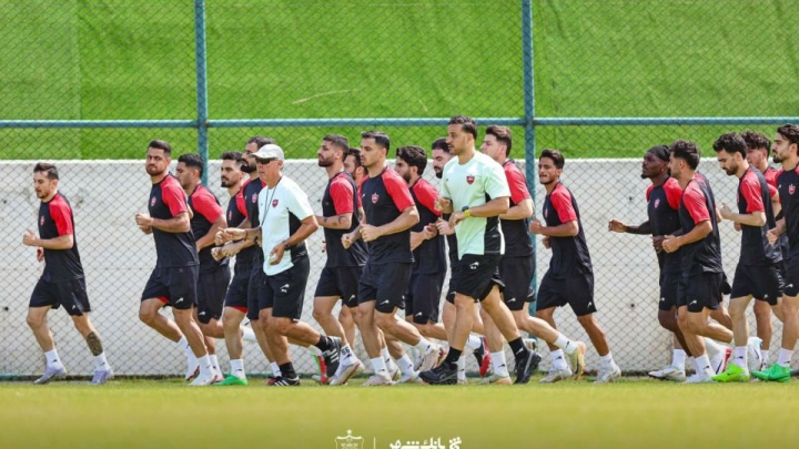 گزینه‌ای از سوپرلیگ ترکیه در لیست پرسپولیس