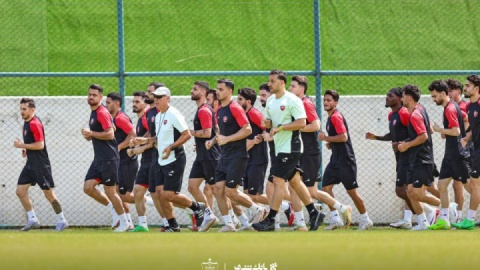 گزینهای از سوپرلیگ ترکیه در لیست پرسپولیس