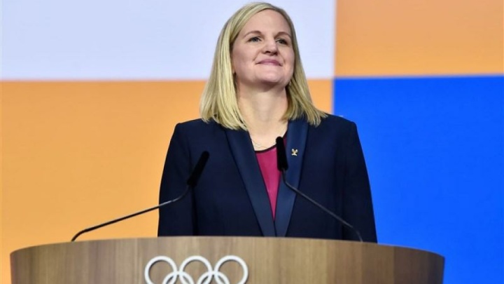 ابراز تسلیت و همبستگی کریس کاونتری با مردم ایران و خانواده المپیک