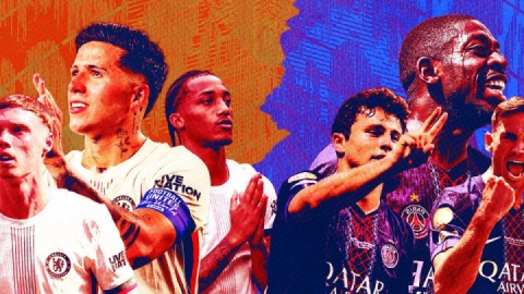 چلسی - پاری‌سن‌ژرمن؛ زمان معرفی قهرمان جهان فرا رسید