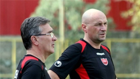 آندره پانادیچ: پیشنهاد دستیاری در پرسپولیس را رد کردم