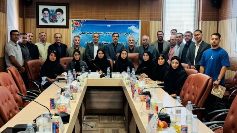 اسکی | غلامرضا بهشتیان رئیس جدید هیأت اسکی استان قزوین شد