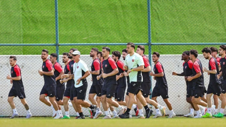 پرسپولیس در جست‌وجوی هافبک دفاعی خارجی