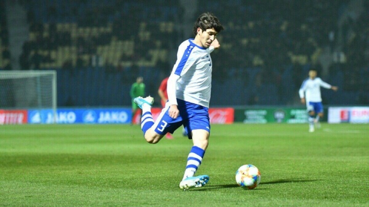 علیجونوف گزینه پرسپولیس با سرنوشتی مشابه محرمی!