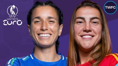 آینه تمام‌نمای فوتبال زنان اروپا