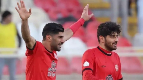 معامله پرسپولیس و تراکتور علنی شد