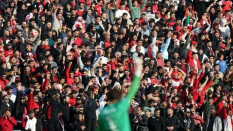 تکلیف آن چشم نابینا چه می‌شود؟