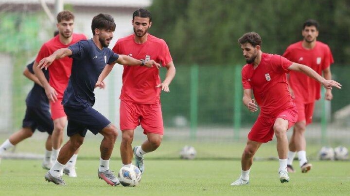 روانخواه بازی تدارکاتی میخواهد