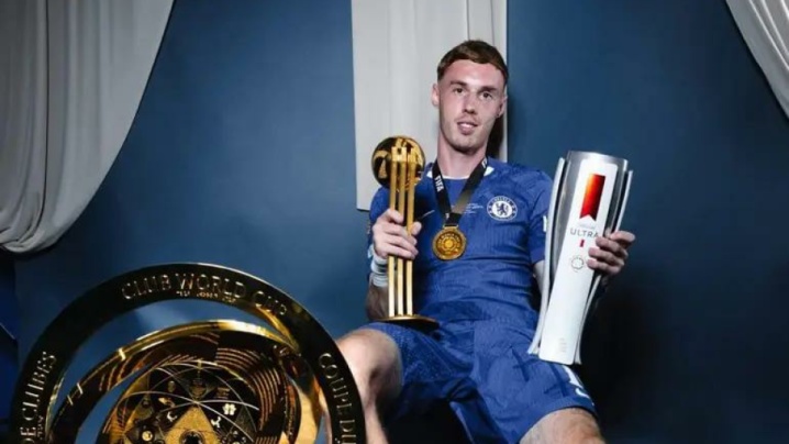 فاتح اسکوترسوار جام جهانی باشگاه‌ها